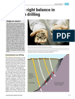 017 Finding the Right Balance in Exploration Drilling