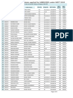 Punjab Merit List Kashmiri Migrants