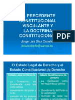 2092 01 El Precedente Constitucional Vinculante