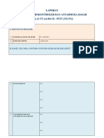 Format Laporan Praktik Sistem Mikrokontroler Dan Antarmuka Dasar TT-4ABCD