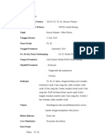 Potofolio Sirosis Hepatis+Efusi Pleura Doc 1