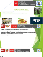 Sesión #4 Seguridad y Salud en El Trabajo Ley 29783