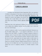 Children Work Not Right PDF