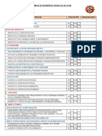 Formato de Revision de Proyecto de Tesis