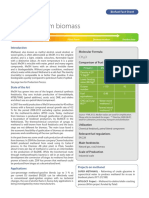 Methanol Fact Sheet