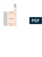 Dataimport: Capacityplanning Controlselfassessment