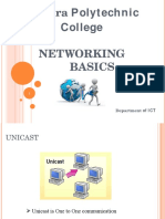 Networking Basics