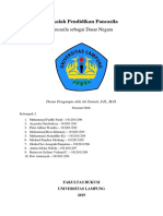 Implementasi Nilai-Nilai Pancasila Dalam UUD 1945