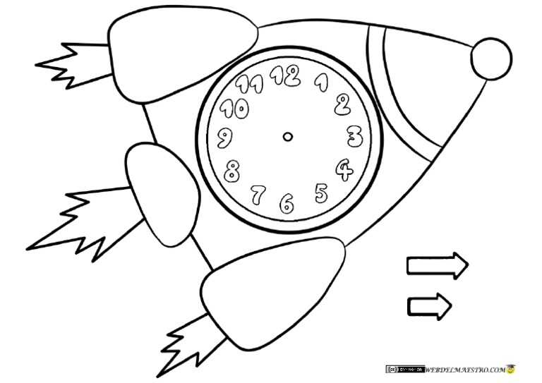 Molde Reloj | PDF