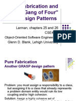 Go Design Patterns
