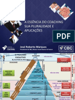 A essência do coaching: sua pluralidade e aplicações