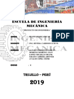 Escuela de Ingeniería Mecánica