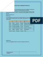 CombinarCorrespondenciaOptimizar