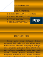 Ppt Konsep Sig