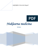 Nuklearna Medicina Skripta 1 PDF