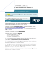 Outline Assessment Assignment 17-18