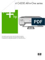 Guia Básica HP C4280 PDF