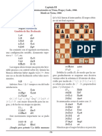 14 - Alapin vs. Rubinstein