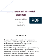 Electrochemical Biosensor