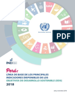 Libro ''Objetivos de Desarrollo Sostenible (ODS) ''