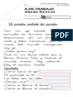 GUIA DE TRABAJO - LECTURA BREVE - EL PIRATA VESTIDO DE PIRATA.docx