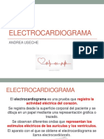 Electrocardiograma