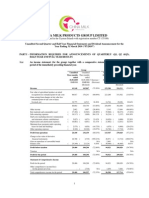 China Milk Product 2009 Oct Report