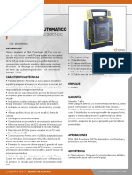 Desfibrilador Automatico Externo Cardiac Science