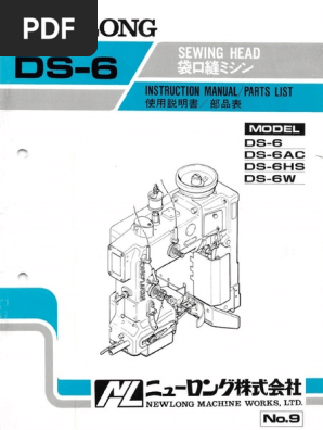 Manual DS 6 PDF PDF
