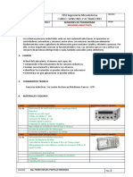 Sensor Inductivo