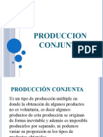 Produccion Conjunta