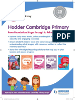 Cambridge Primary Leaflet Update Feb 19 Hi Res Final