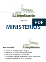 Web Ministerios