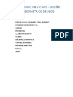 Primer Informe Microelectrinoca