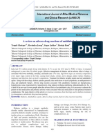 IJAMSCR-17-223 - 426-433 Review On Adverse Drug Reaction of Antidiabetic Drugs PDF