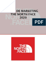 Plan de Marketing The North Face