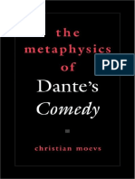 The Metaphysics of Dante's Comedy PDF