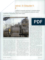 SAG Mill Control It Shouldnt Be This Hard PDF