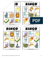 Bingo Maker 3x3 4