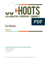 Co Hoots Media Press Kit