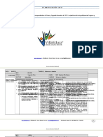 Planificacion Anual Matematica 7basico 2012