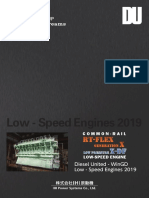 Low Speed Engines Handbook 2019