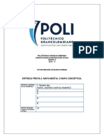 Entrega 2 Mapa Conceptual Democracia