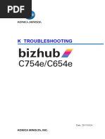 k Troubleshooting