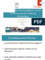 Tratamiento Farmacológico TCA