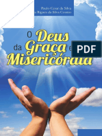 Livro O Deus Da Graça e Da Misericórdia