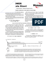 27 Fluid Power Equivalent of Mechanical Horsepower