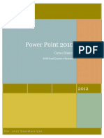 0052 Powerpoint 2010 Curso Basico