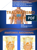 Traumatismo Abdominal Felianna