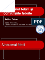 Sindromul Febril Si Convulsiile Febrile by-medtorr